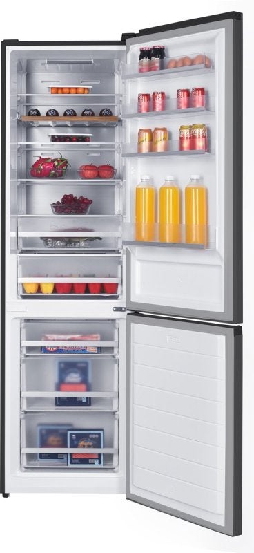 Frilec koelkast BONN388-NFD-040AIN - No Frost - Inox, Witgoed en Apparatuur, Koelkasten en IJskasten, Info@domest.nl, 200 liter of meer