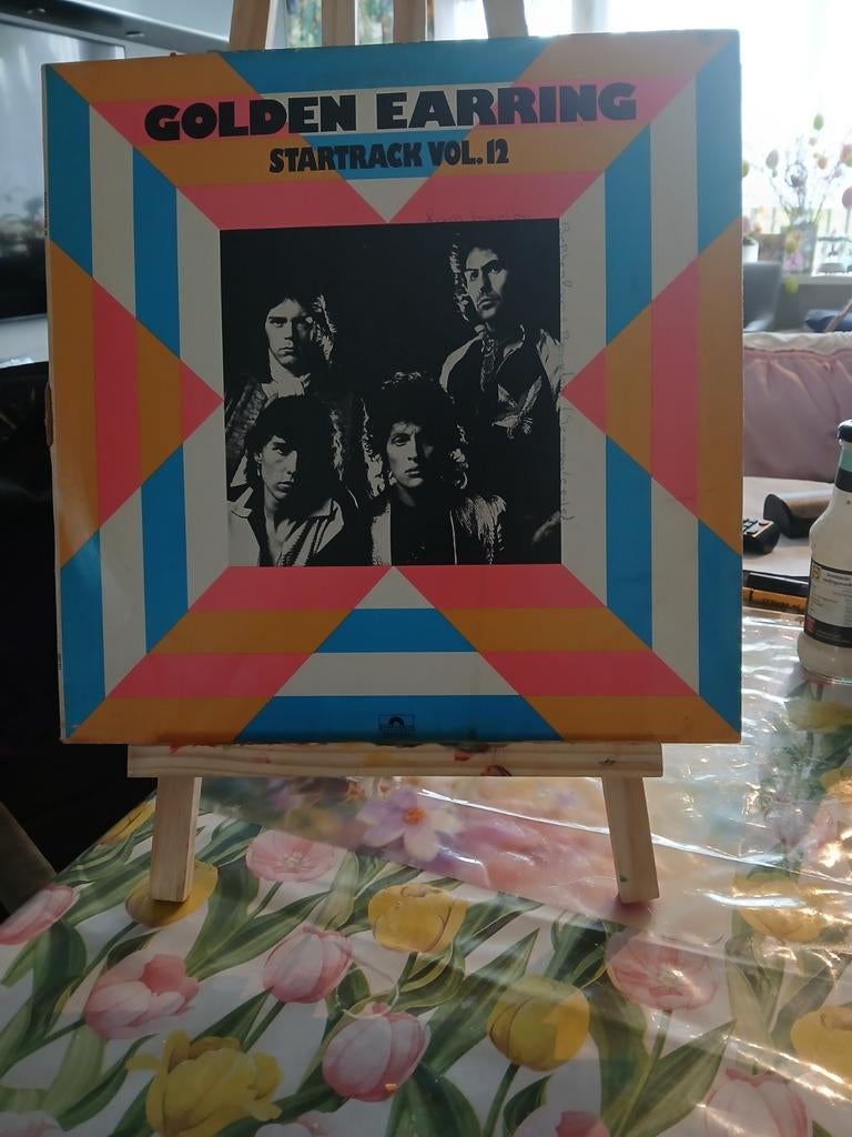 Golden Earring - Startrack Vol. 12 LP, Gebruikt, 1980 - 1989, Ophalen of Verzenden, 12 inch