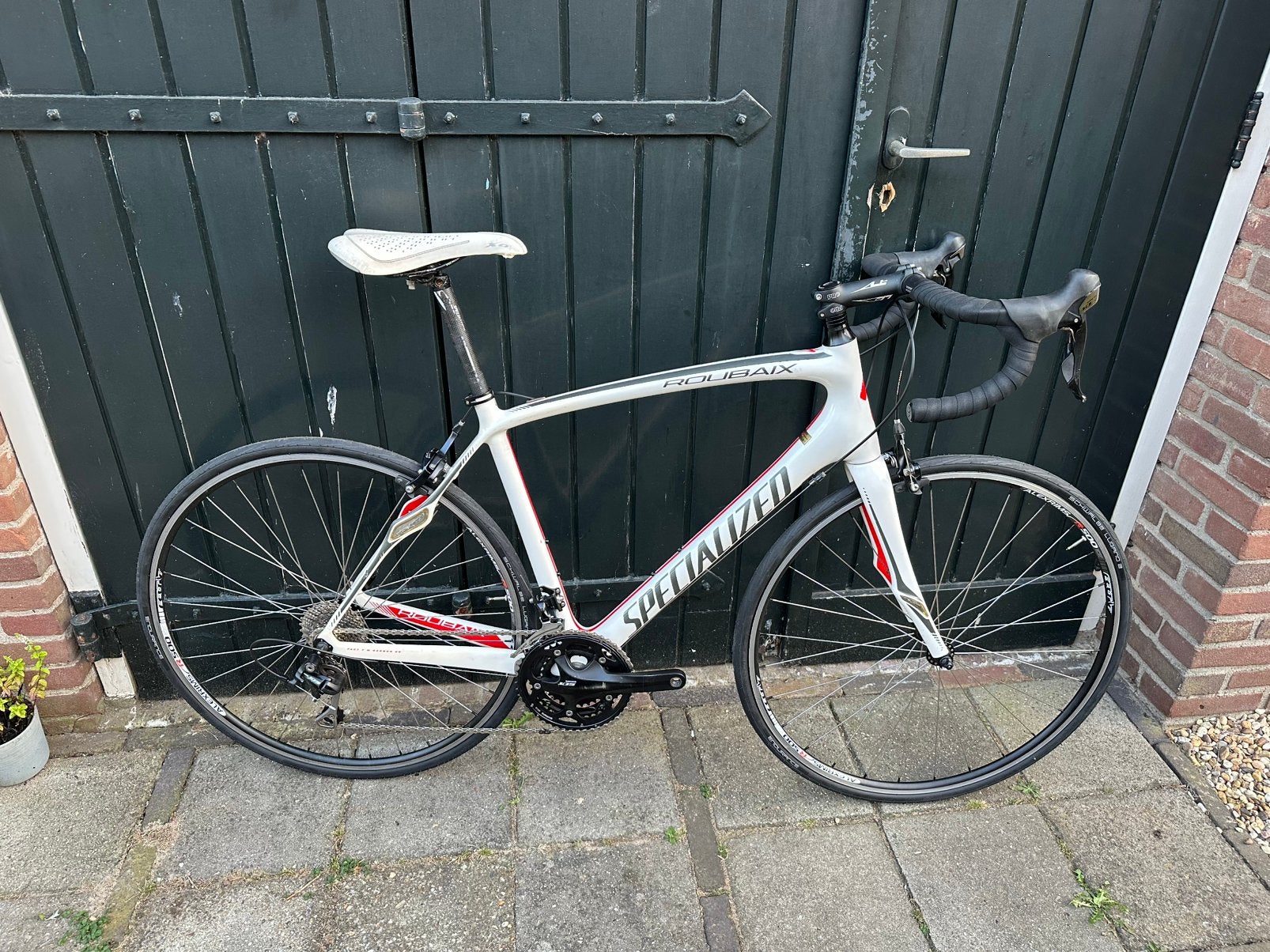 Specialized Roubaix 54cm | Carbon | Volledig geserviced, Overige merken, 28 inch, Gebruikt, Carbon