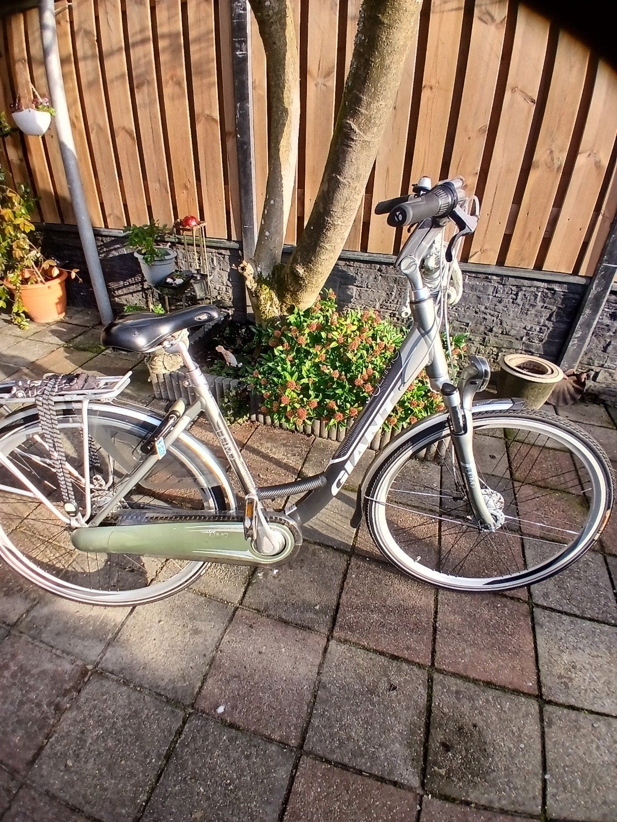 Giant Ultimo     Dames/Meisjesfiets, Fietsen en Brommers, Fietsen | Dames | Damesfietsen, Velgrem, Versnellingen, Zo goed als nieuw