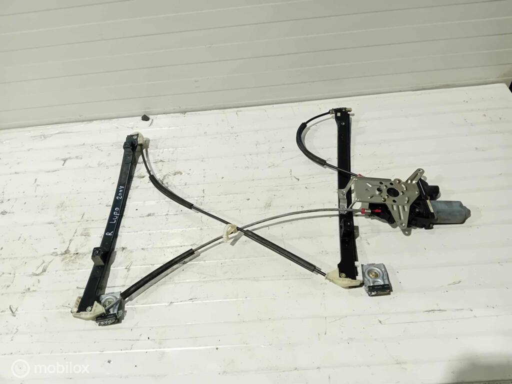 Raammechaniek Volkswagen Lupo, Auto-onderdelen, Gebruikt, Ophalen of Verzenden