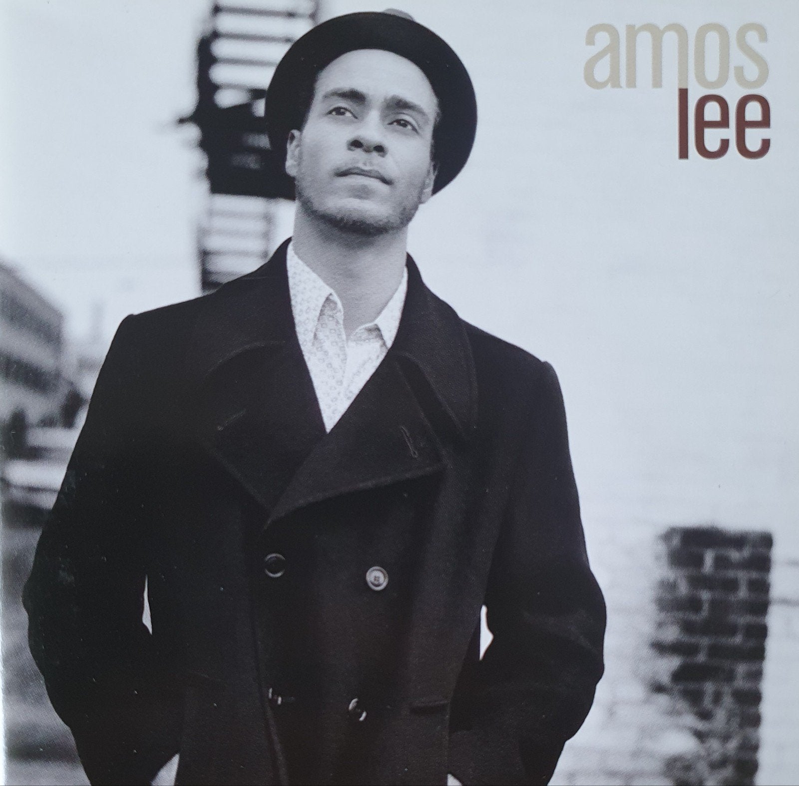 Amos Lee, Ophalen of Verzenden