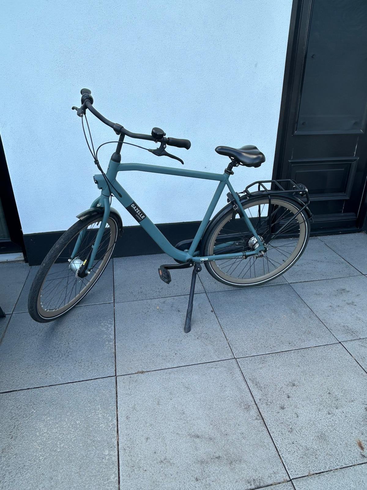 Gazelle esprit 7 versnellingen, Ophalen, Versnellingen, Zo goed als nieuw, 57 tot 61 cm