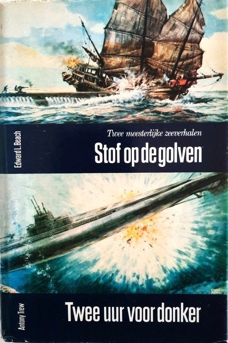 Beach - Stof op de golven + Trew - Twee uur voor donker, Ophalen, Niet van toepassing, Gelezen, Marine