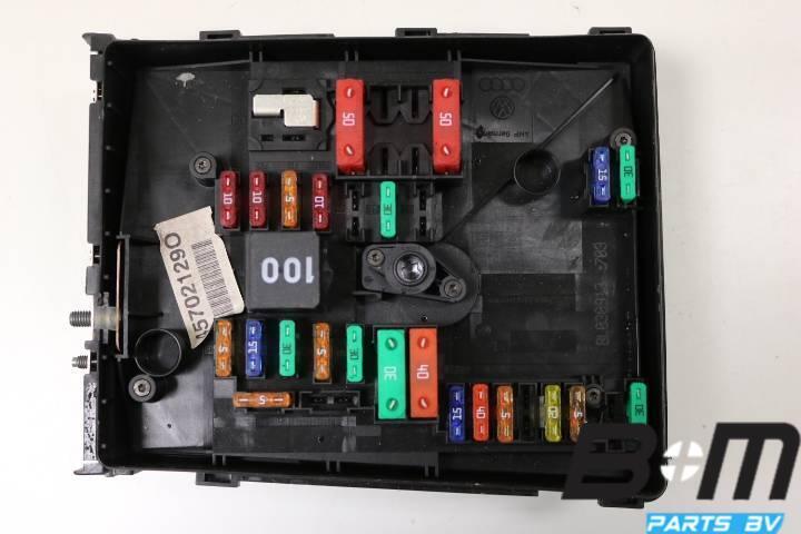 Zekeringkast in motorruimte VW Golf Plus, Gebruikt