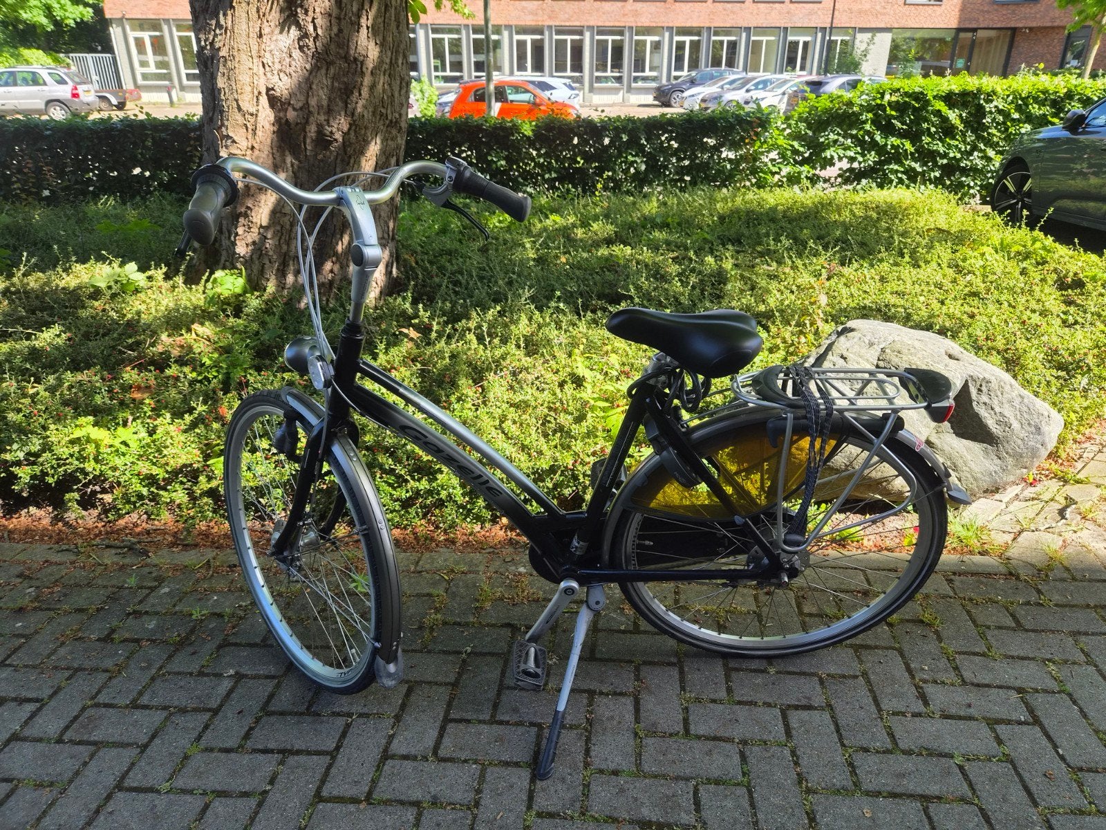 Gazelle 53 inch 7 versnellingen damesfiets, Ophalen, Gebruikt, Versnellingen, 50 tot 53 cm