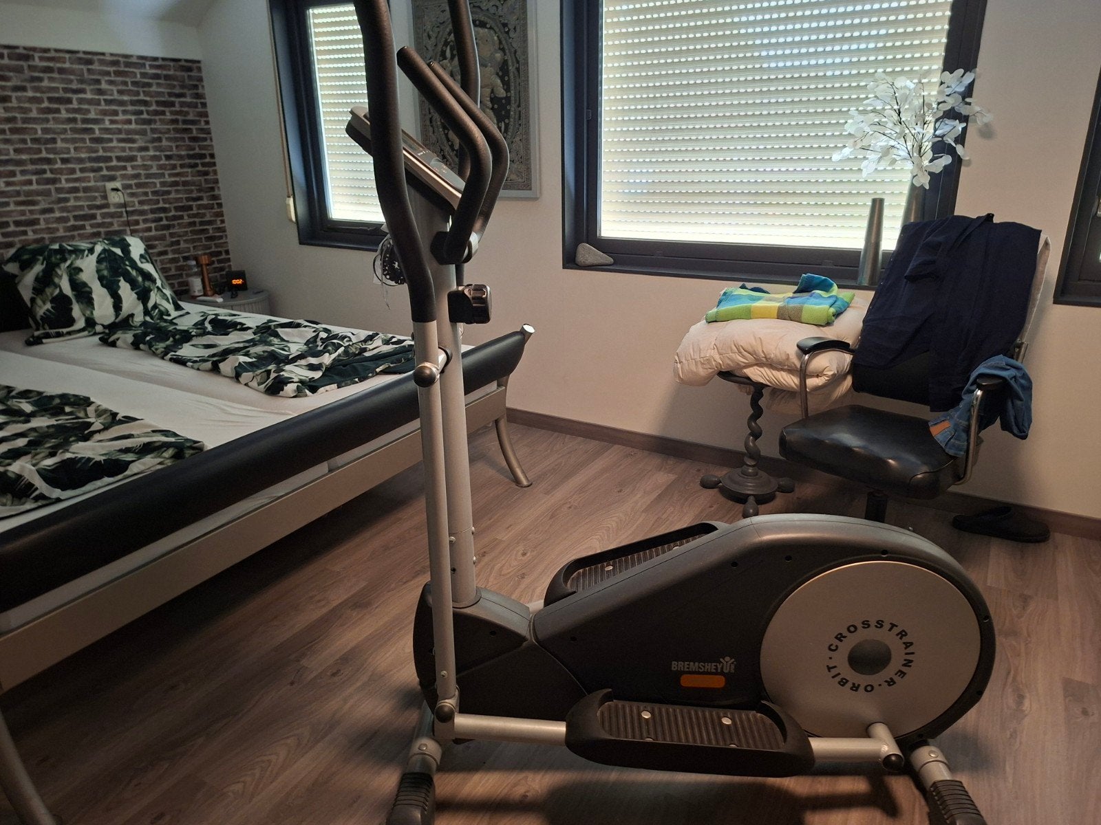 Cross trainer ,gratis ophalen!, Ophalen, Gebruikt, Crosstrainer