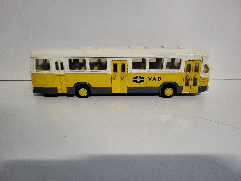 Lion Car  DAF SB200 DO  Stadsbus, Verzenden, Zo goed als nieuw, Bus of Vrachtwagen, Lion Toys