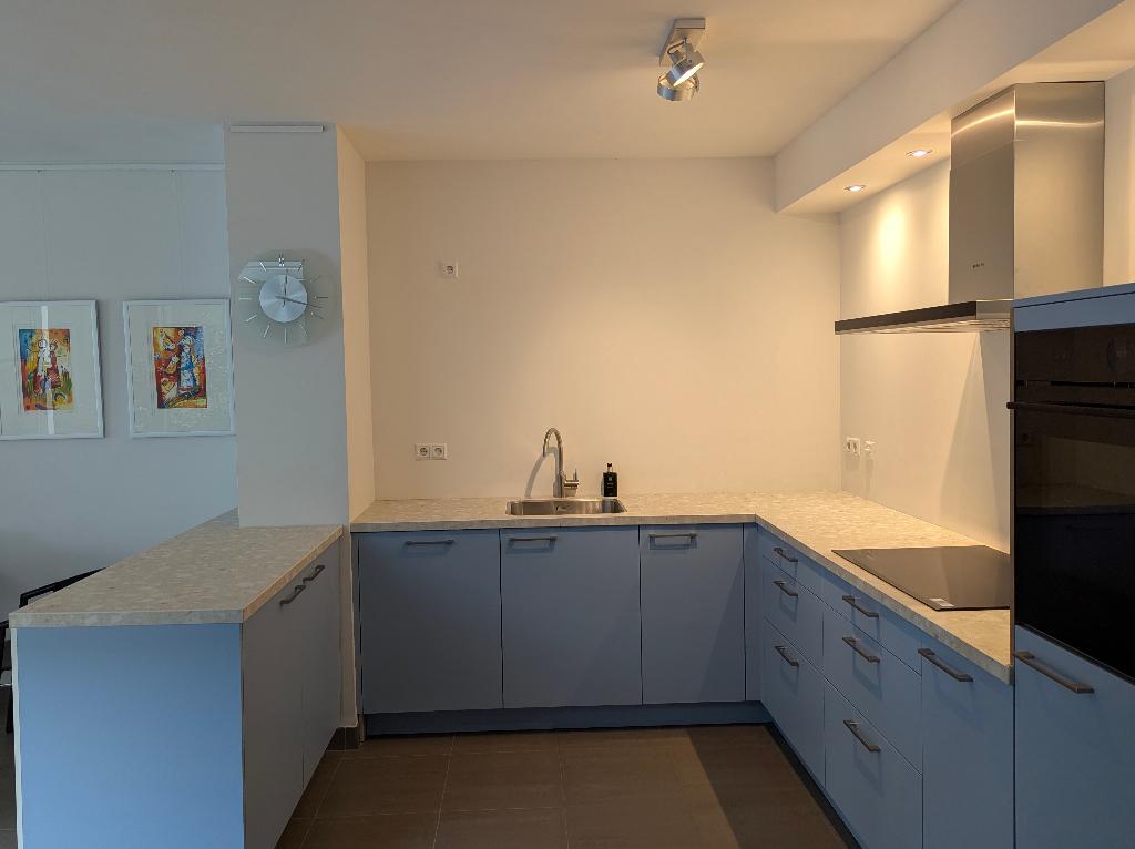 Nieuwe keramische aanrechtbladen, 3 delen., Ophalen, Grijs, 150 tot 200 cm, Zo goed als nieuw