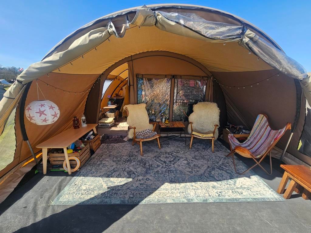 Kamperen Stortemelk - Beschikbaar in zomervakantie!, Internet, Aan zee