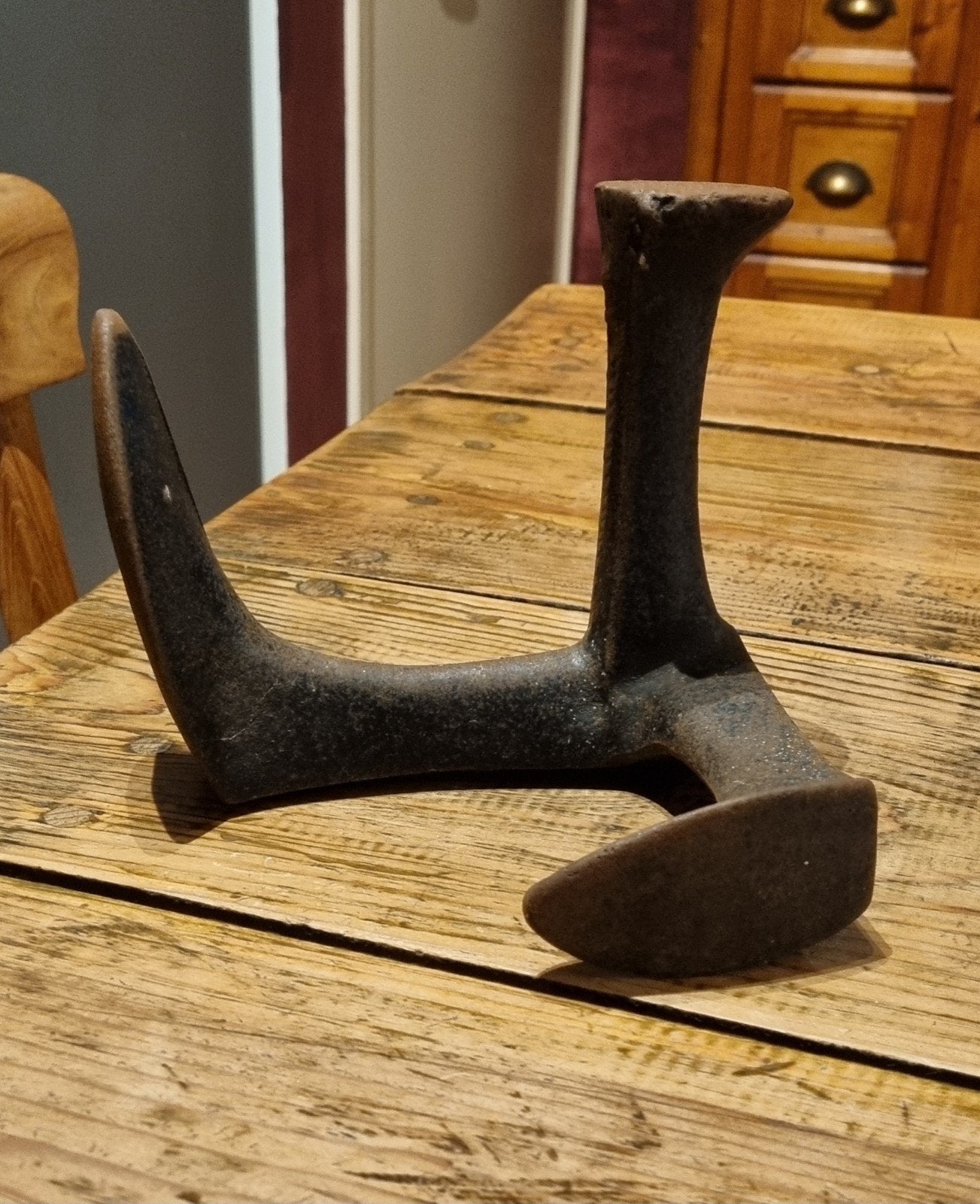 Schoenmakersleest, Antiek en Kunst, Ophalen