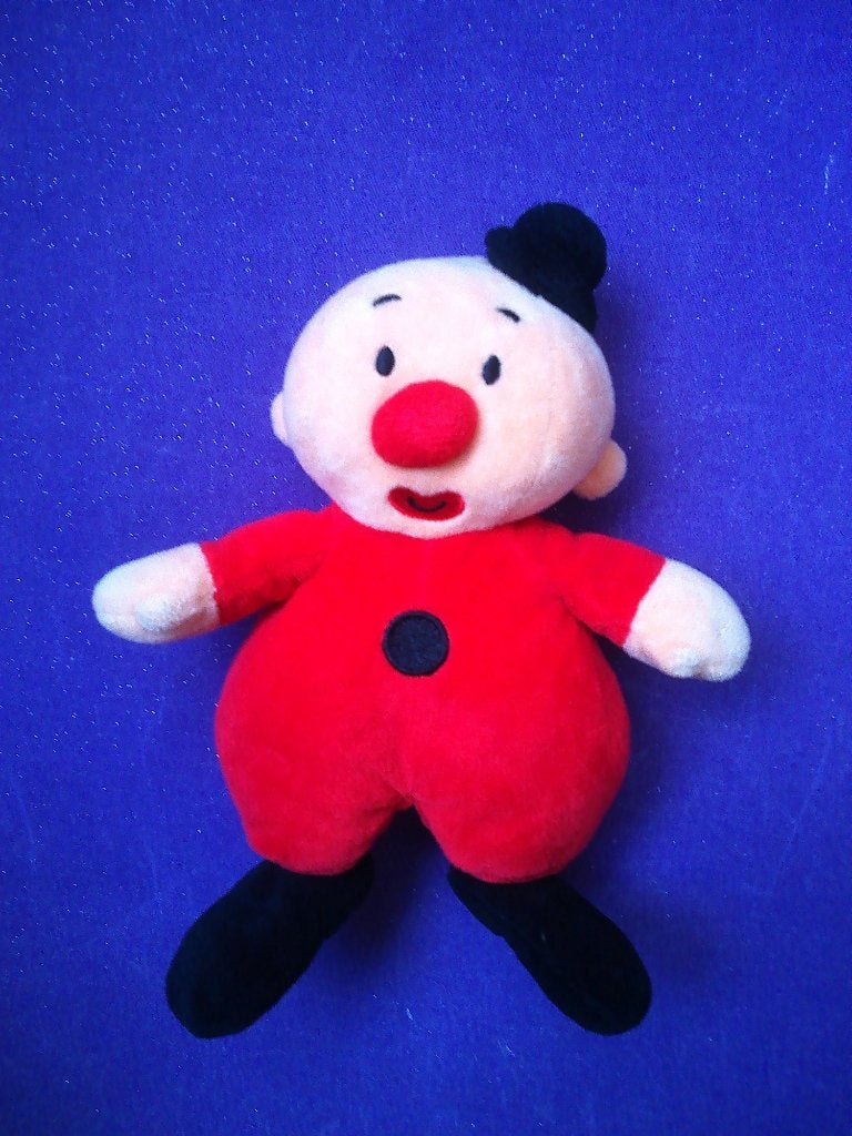 STUDIO 100 Knuffel BUMBALU. 20 CM **Nieuw**, Overige typen, Nieuw, Ophalen of Verzenden, Met label