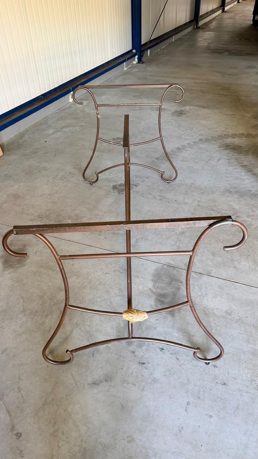 Tafel, Ophalen, Gebruikt