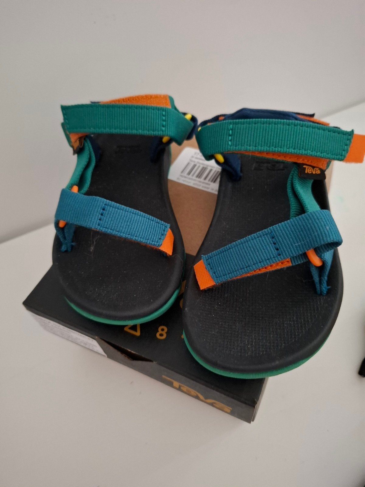 Nieuwe Teva sandalen maat 22, Ophalen of Verzenden, Nieuw, Teva, Jongen of Meisje