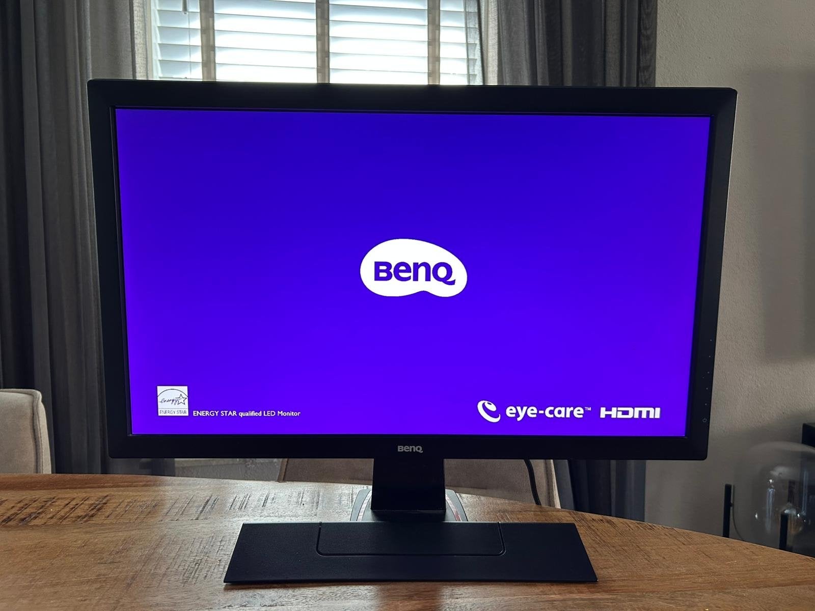 BenQ Gaming Game Monitor - Full HD, HDMI, Computers en Software, Monitoren, Gaming, HDMI, Full HD, Ophalen of Verzenden