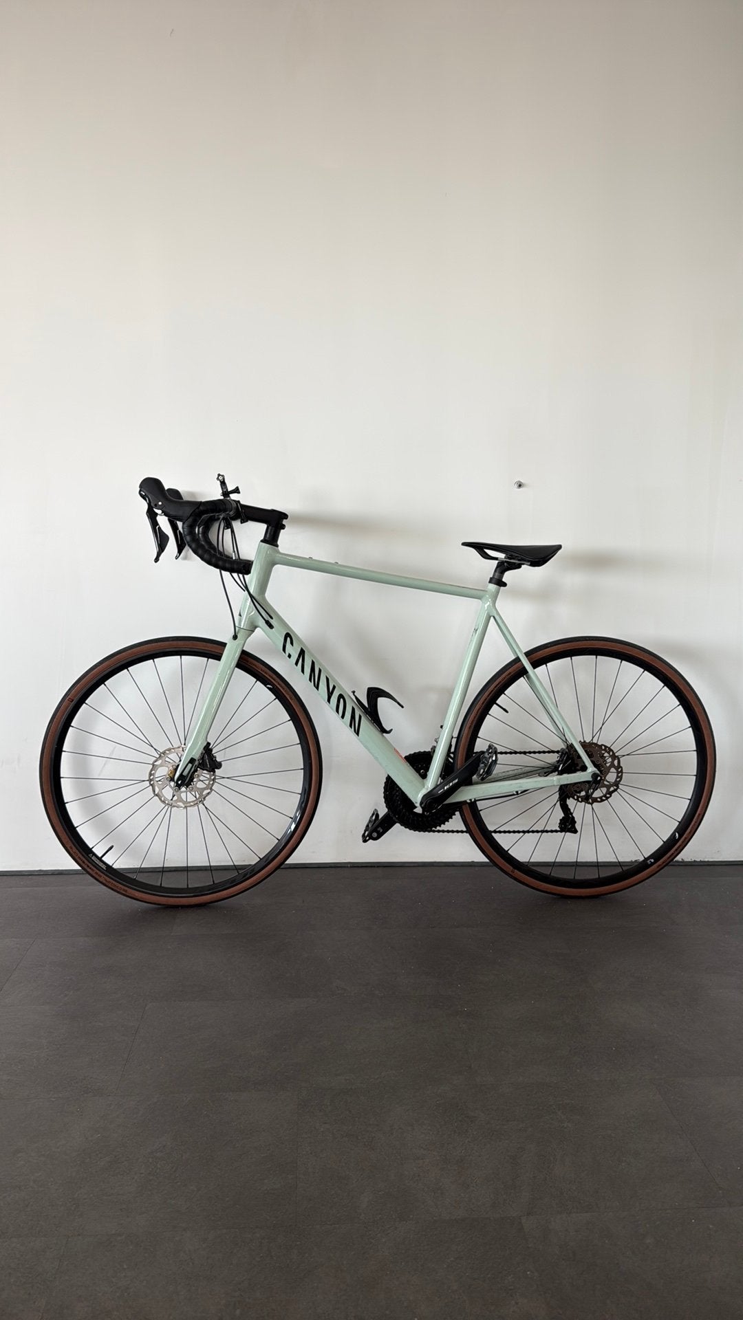 Canyon Endurace 7, 28 inch, Aluminium, Zo goed als nieuw, Meer dan 20 versnellingen