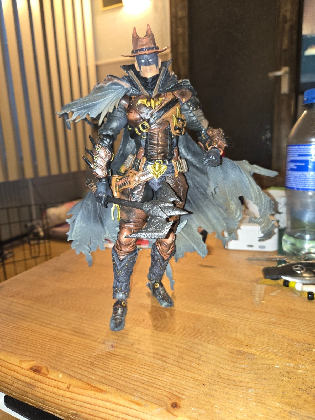 McFarlane Toys DC Multiverse Batman The Grim Knight, Ophalen of Verzenden, Nieuw