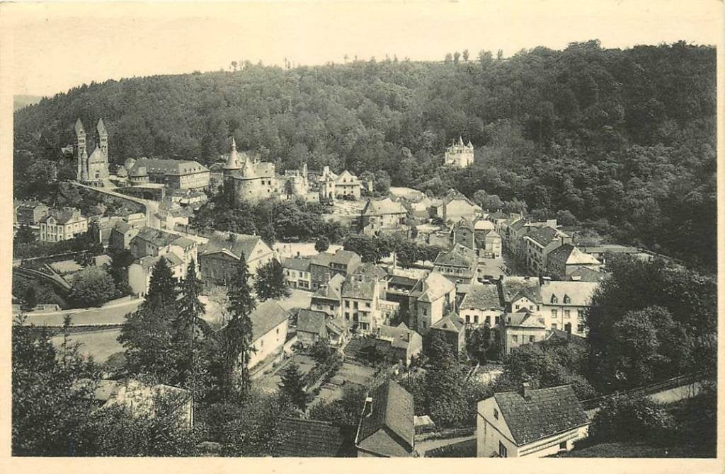 381-133-039 Clervaux Vue Generale, Verzenden, Voor 1920, Overig Europa