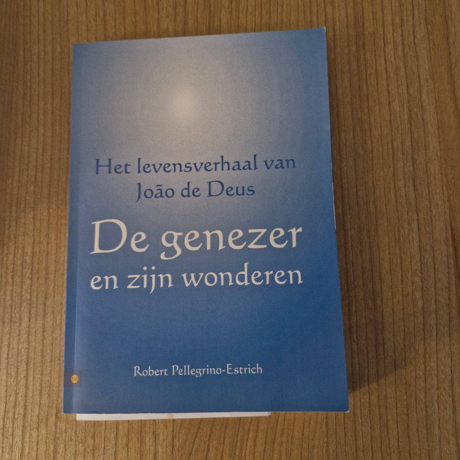 Het levensverhaal van João de Deus: De genezer, Achtergrond en Informatie, Spiritualiteit algemeen, Ophalen of Verzenden, Zo goed als nieuw