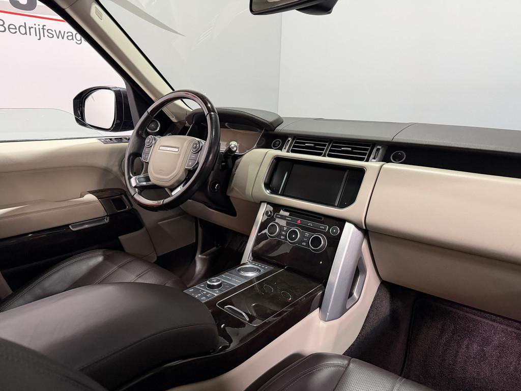 Land Rover Range Rover 3.0 TDV6 Autobiography - Pano / Massa, Automaat, Gebruikt, Euro 6, 2993 cc