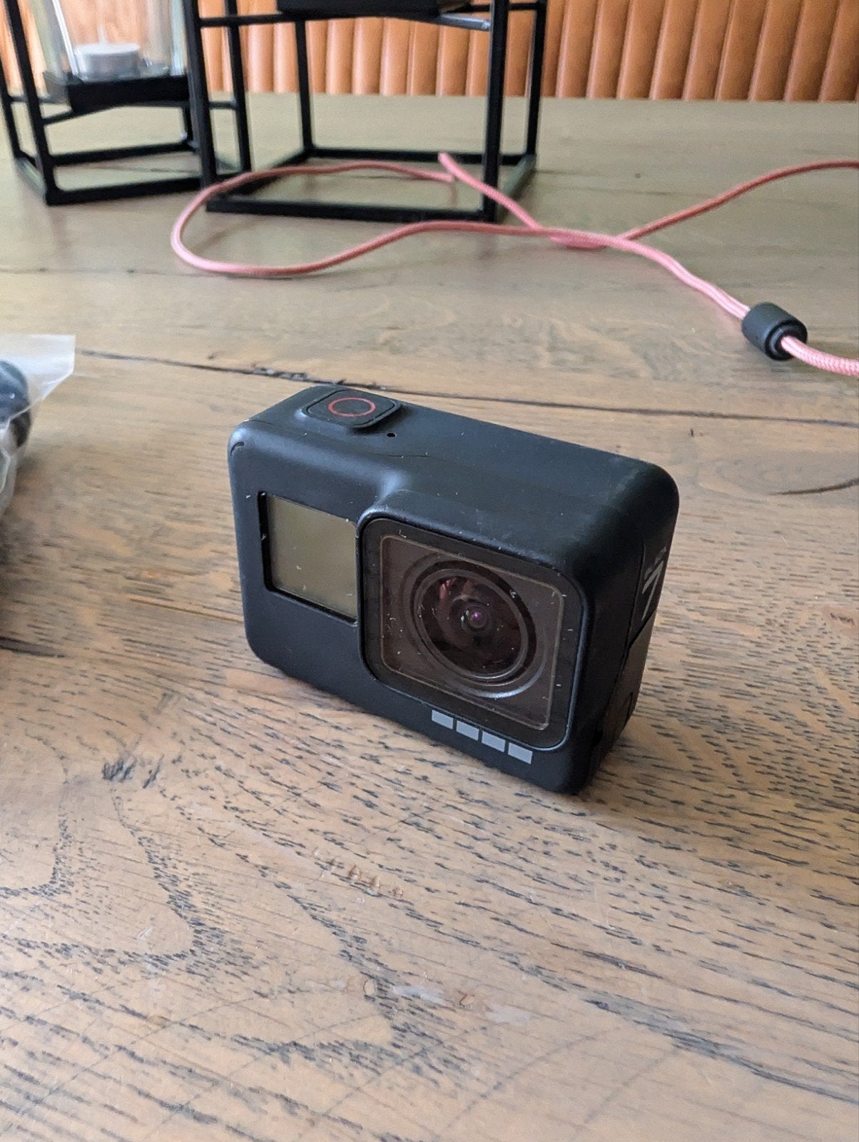 GoPro Hero 7 Black - Gebruikt, Volledig Werkend, Audio, Tv en Foto, Actiecamera's, Ophalen of Verzenden, Gebruikt, GoPro