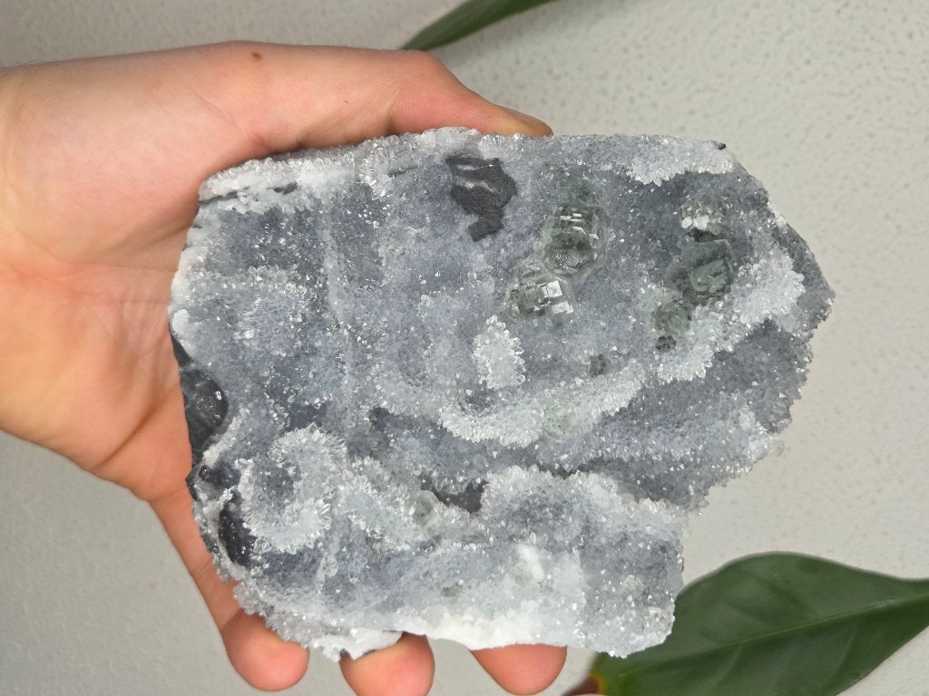 Fluoriet China, Verzamelen, Mineralen en Fossielen, Ophalen of Verzenden, Mineraal