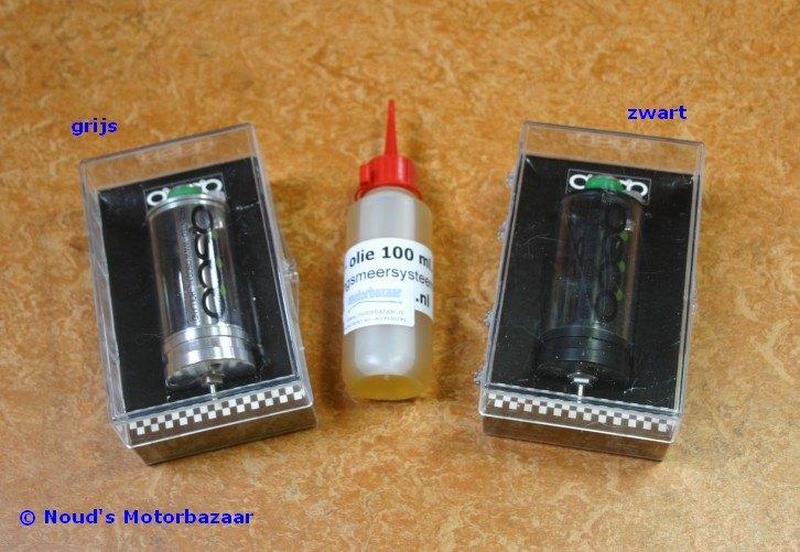 OSCO automatisch kettingsmeersysteem * voor alle motoren, Ophalen of Verzenden