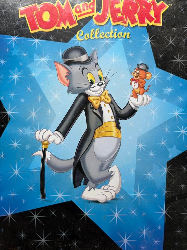 Tom and Jerry Collection DVD - Volume 1/12, Ophalen of Verzenden, Zo goed als nieuw