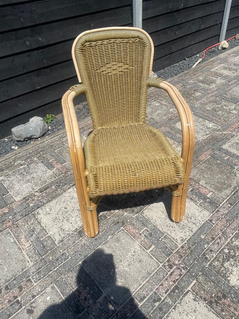 tuinstoelen, Ophalen, Gebruikt, Aluminium