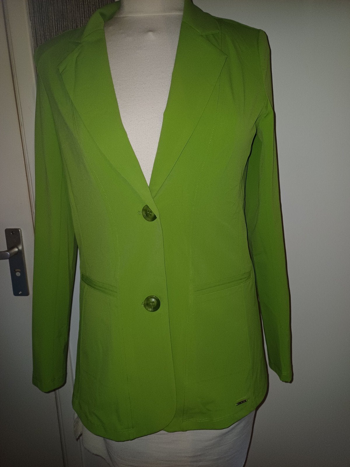 Mi piace travel midlang blazer Kelp forest XS/S, Mp, Mp, Nieuw, Ophalen of Verzenden