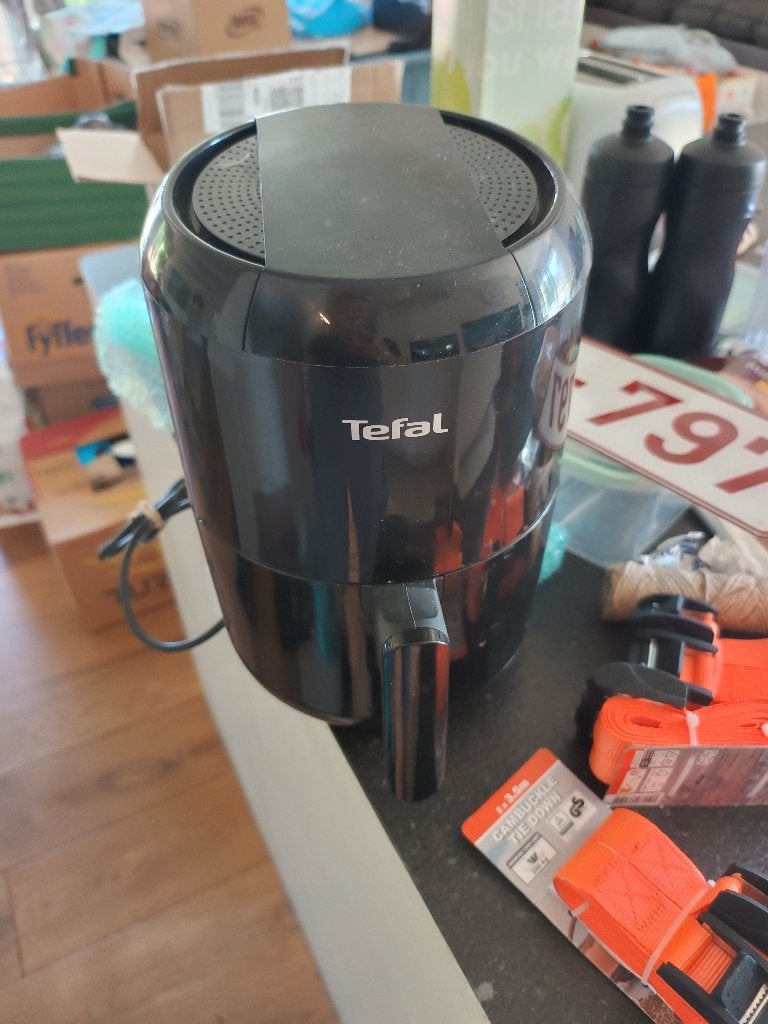 Airfryer voor twee personen - defect, Ophalen, Airfryer, Minder dan 750 gram
