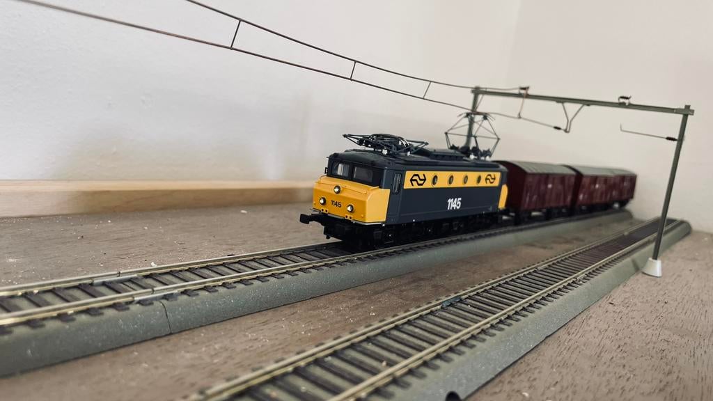 Roco 1145 digitaal (of analoog), Hobby en Vrije tijd, Ophalen of Verzenden, Zo goed als nieuw, Roco, Analoog