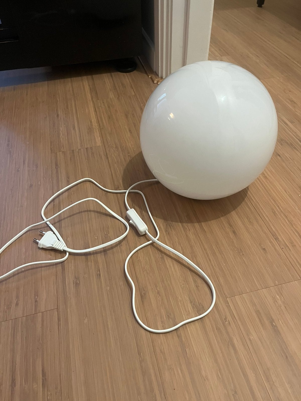 Fado lamp Ikea, Ophalen, Zo goed als nieuw, E27 (groot), Led-lamp
