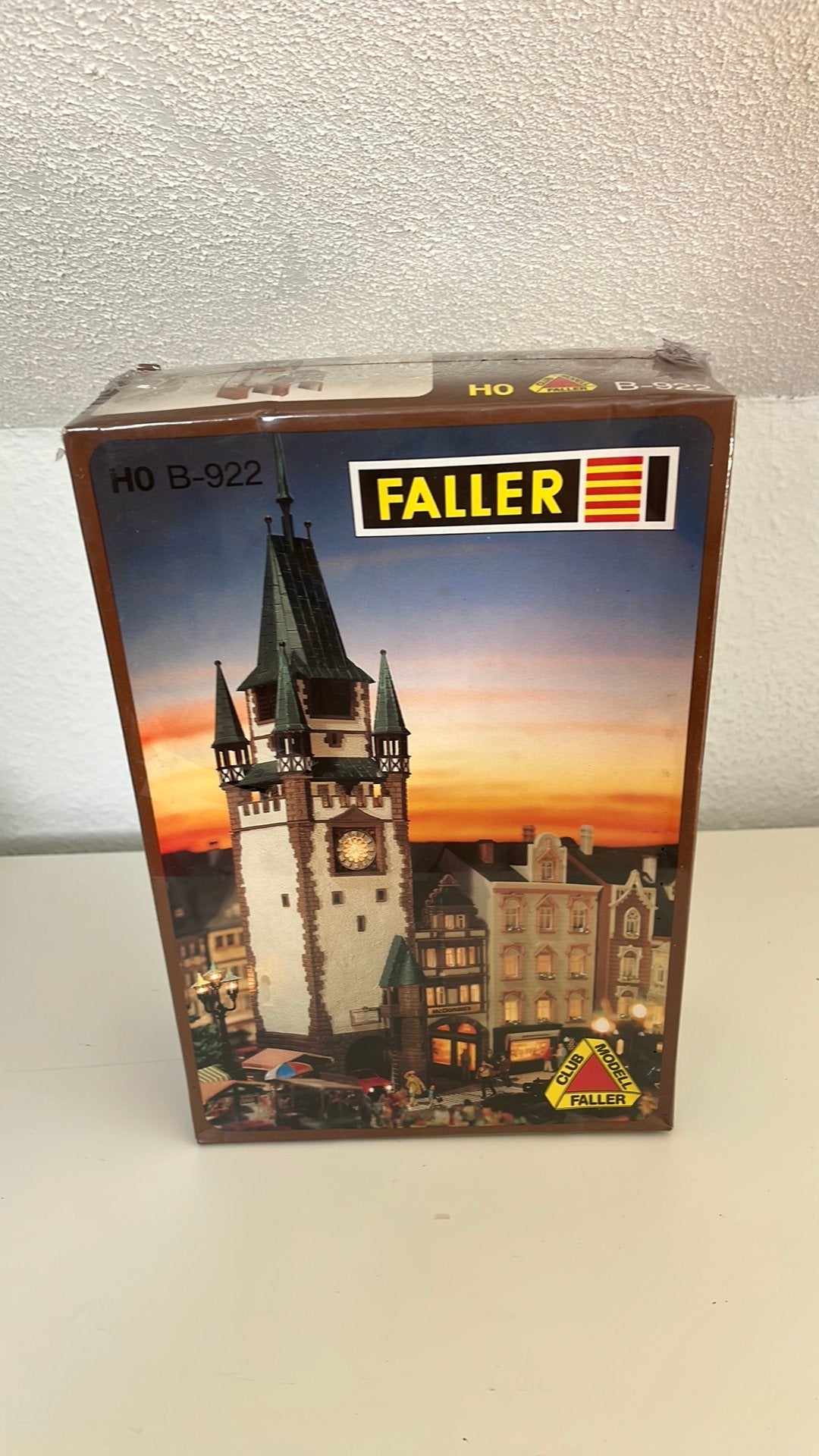 H0 Faller B-922 Martinstor Freiburg, Ophalen of Verzenden, Nieuw, 1:50 tot 1:144