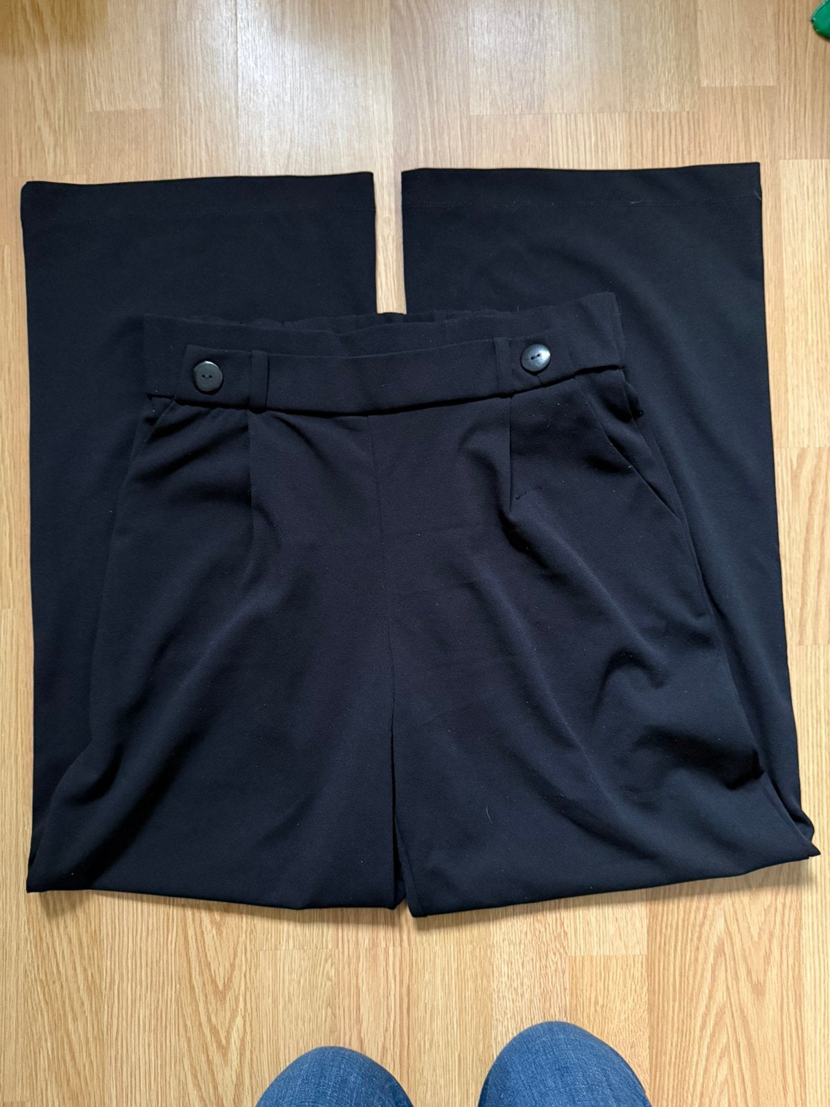 Broek(JDY), Zwart, Maat 42/44 (L), Ophalen of Verzenden, Zo goed als nieuw