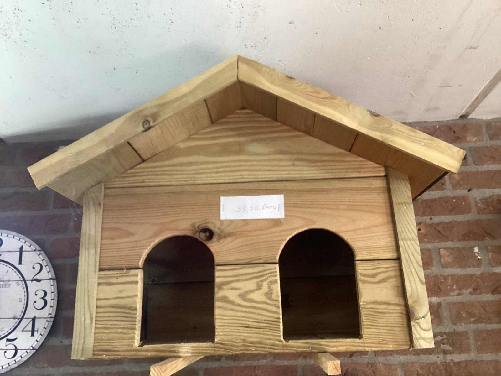 Duiventil nieuw koopje 35,00euro, Ophalen, Nieuw