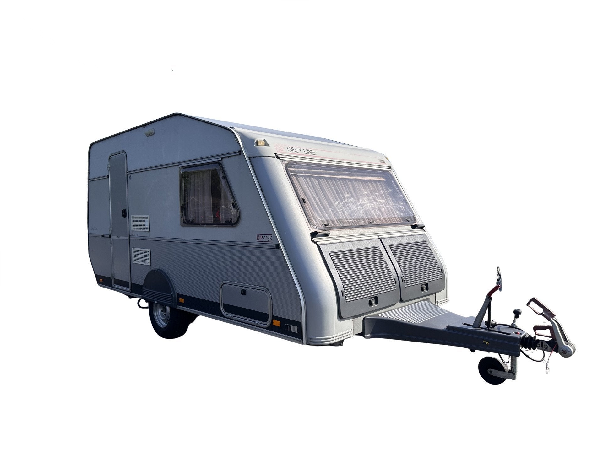 Kip Grey Line 41 (bj 1995), Caravans en Kamperen, Info@haverkamp.nl, Kip, Bedrijf, 750 - 1000 kg