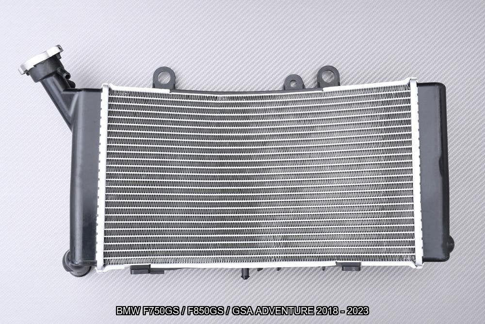 Radiateur AVDB BMW F750GS / F850GS / GSA ADVENTURE 2018 2023