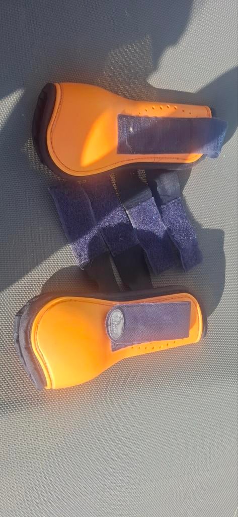 Oranje peeskappen maat COB, Ophalen of Verzenden, Zo goed als nieuw, Oranje, Sneakers of Gympen