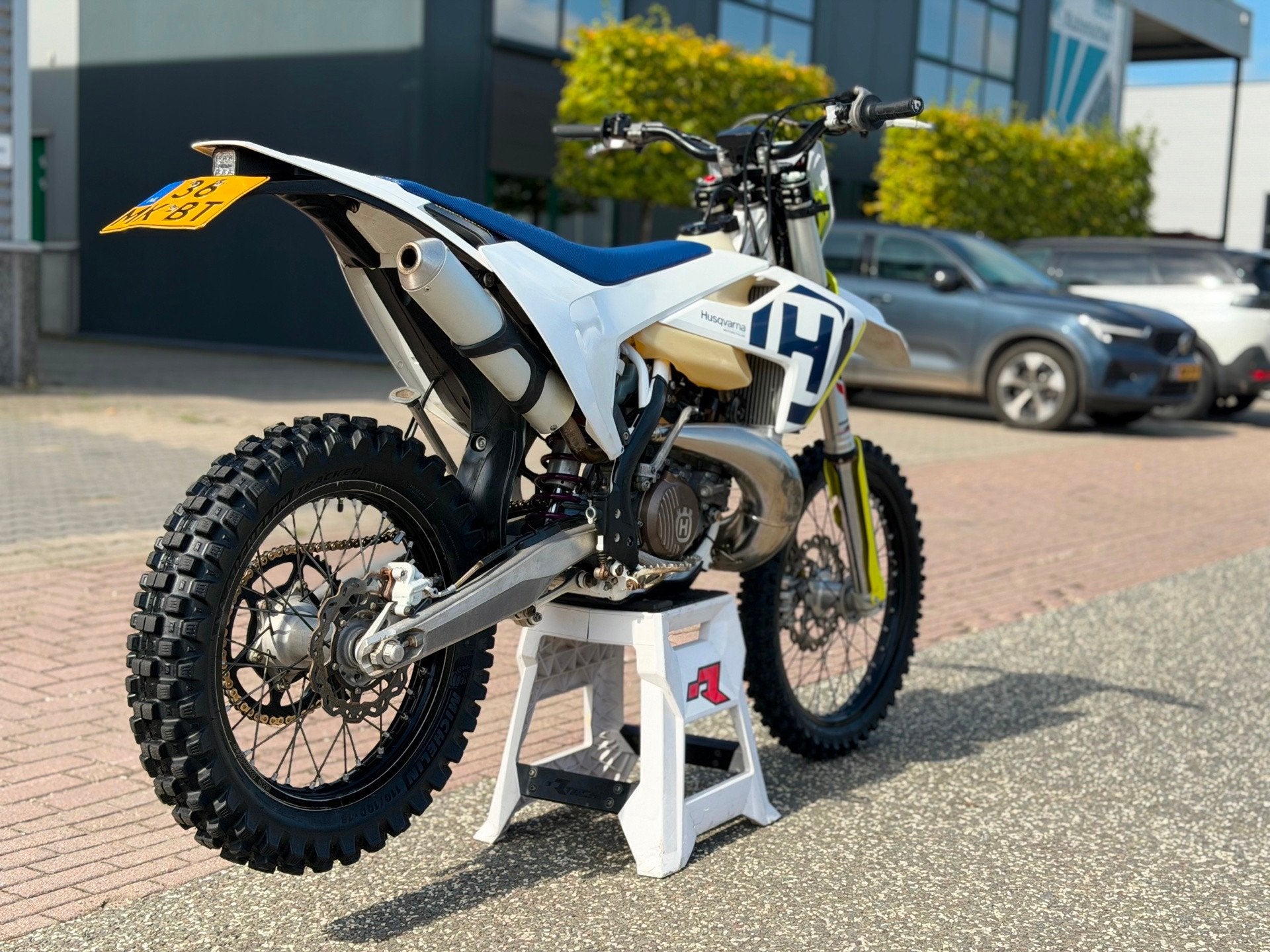 Husqvarna Enduro TE 300i 2 takt 2019 model Injectie, 293 cc, Husqvarna, Enduro, 11 kW of minder