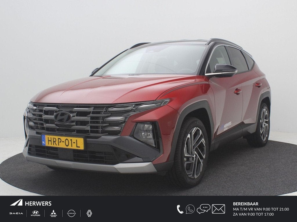Hyundai Tucson 1.6 T-GDI PHEV Comfort Smart / Adaptieve Crui