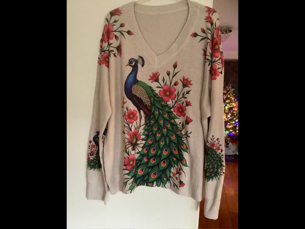 Bijzonder mooi nieuw trui tuniek , maat 50/52, Verzenden, Nieuw, Maat 46/48 (XL) of groter, Overige kleuren