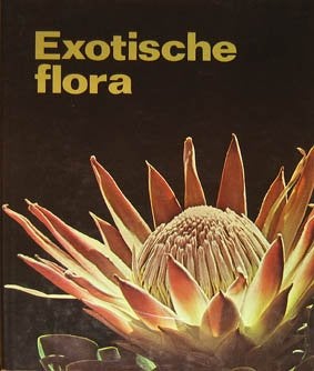 Exotische Flora, Boeken, Natuur, Zo goed als nieuw, Bloemen, Planten en Bomen, Ophalen of Verzenden