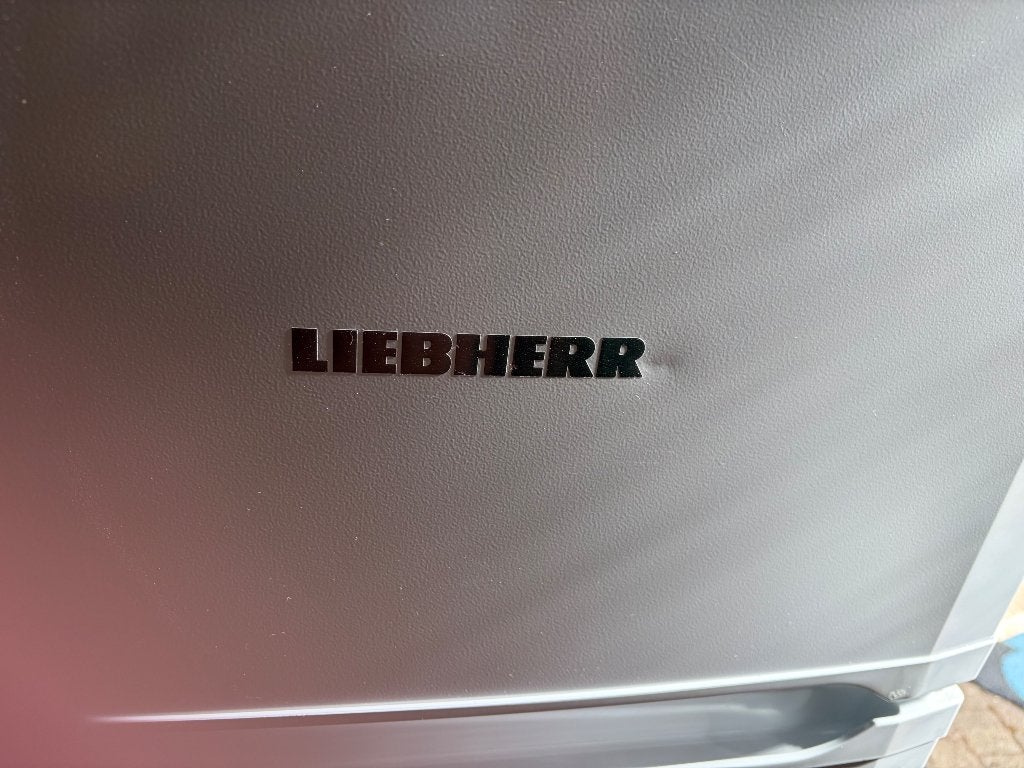 Liendert koelkast met vriesvak, Ophalen, 150 tot 200 liter, 120 tot 140 cm, Zo goed als nieuw