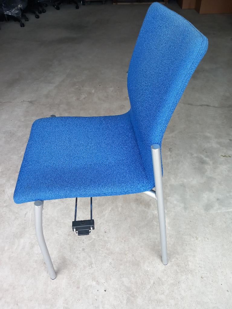 Kunststof kuipstoeltjes kantine stoelen nieuw!, Ophalen, Kunststof, -, -
