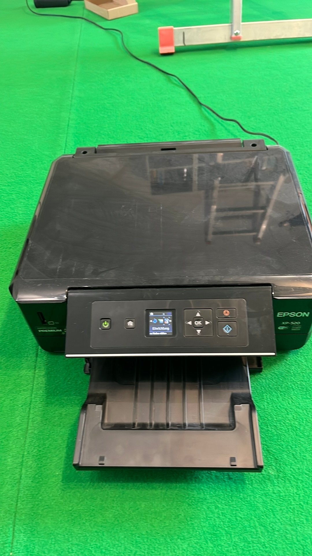 Epson XP-520 All-in-One Printer met Wi-Fi, Computers en Software, Printers, Ophalen, Gebruikt, Inkjetprinter, All-in-one