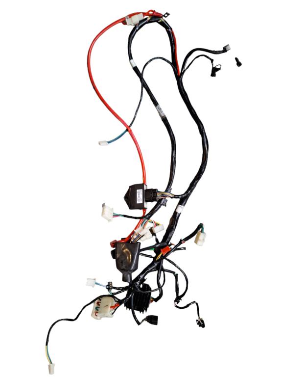 Kabelboom origineel SYM Fiddle ecu spanningsregelaar, SYM, Gebruikt, SYM, Ophalen of Verzenden