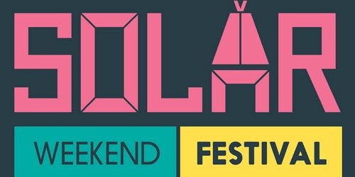 Solar weekend ticket 2027, Eén persoon, Juli