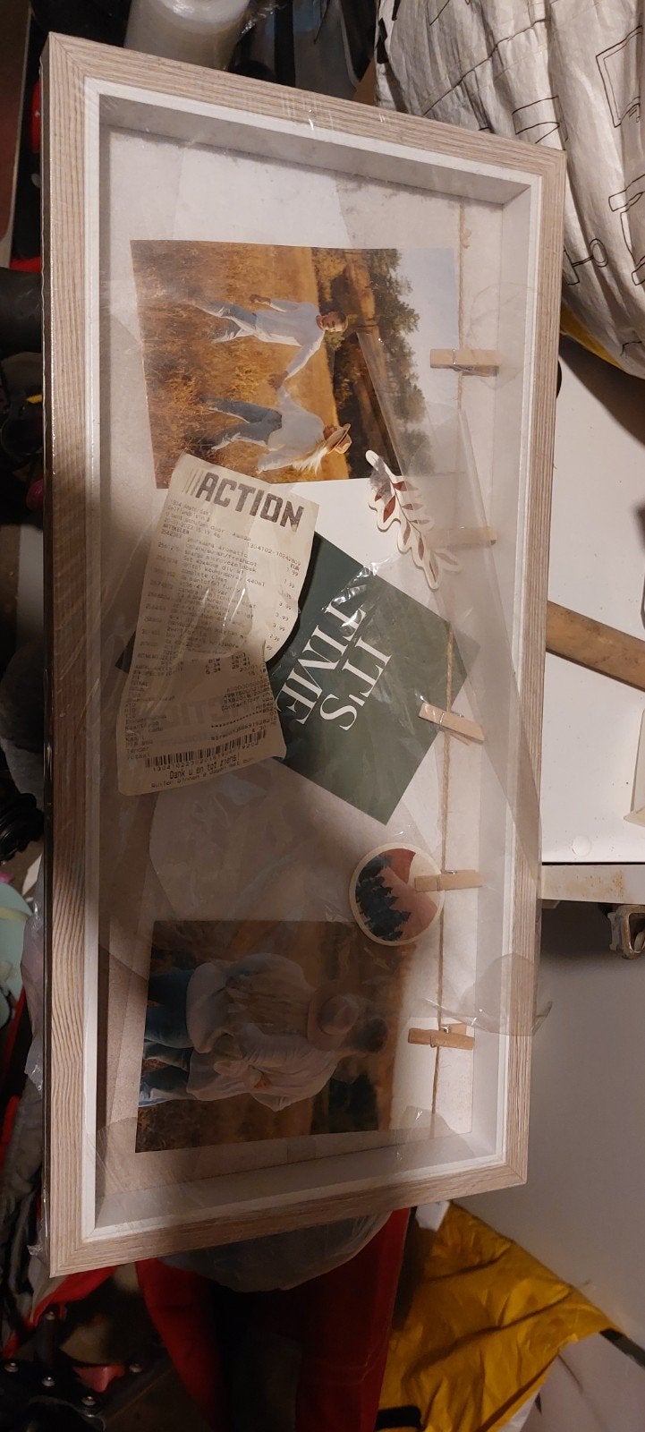 Nieuwe collage fotolijst van Action, Ophalen, Nieuw