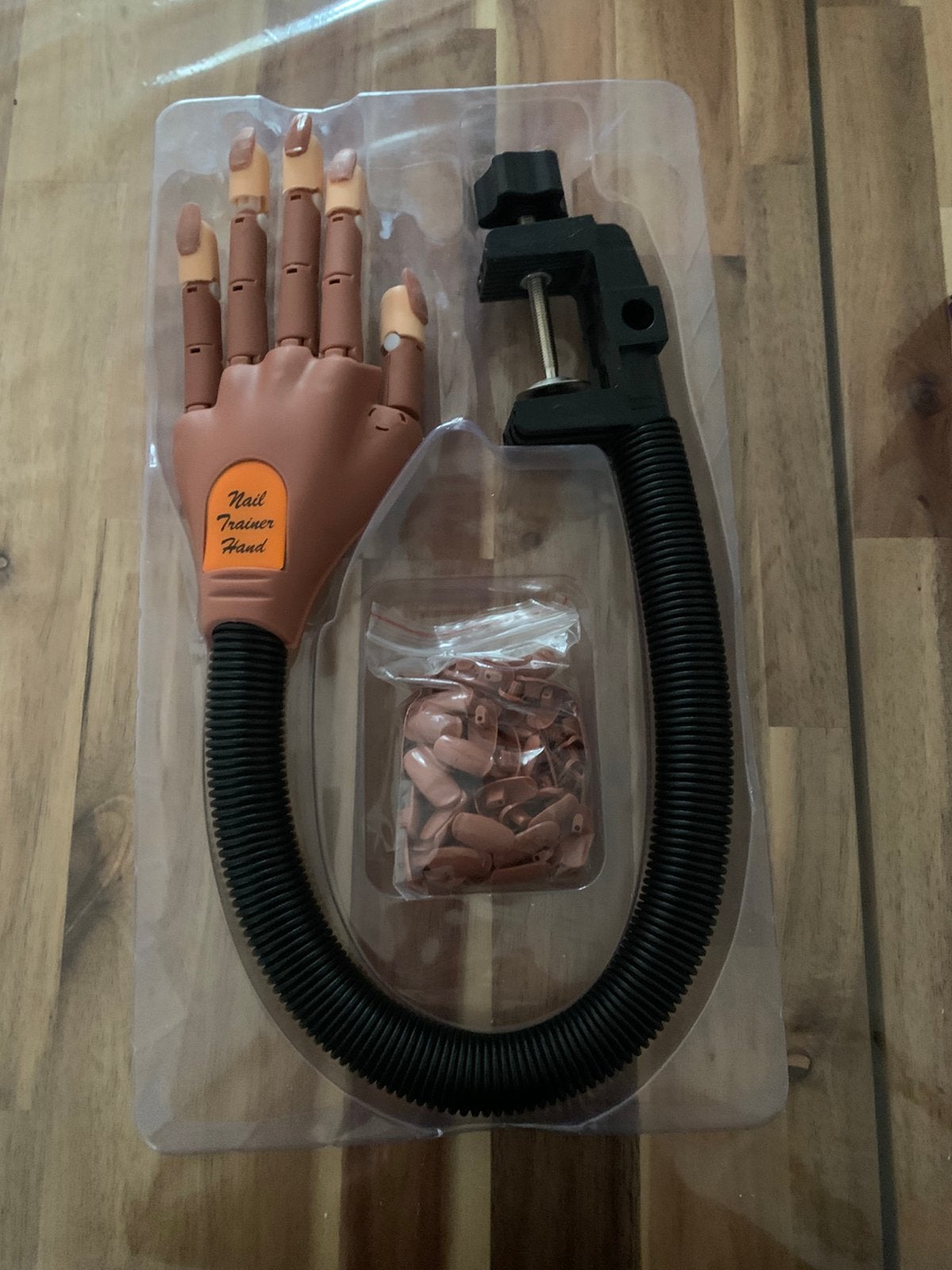 Nagels, Ophalen of Verzenden, Zo goed als nieuw